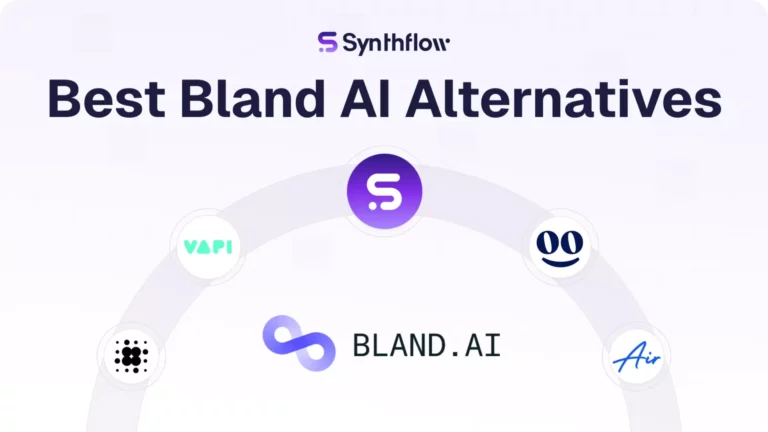 7 Bland Ai Alternatives Competitors In 2024 7 Bland Ai Alternatives Competitors In 2024